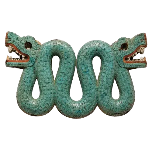 Serpent of Quetzalcoatl