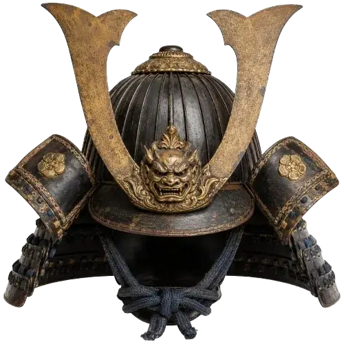 Samurai Kabuto