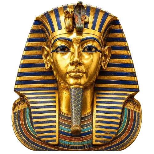 Mask of Tutankhamun