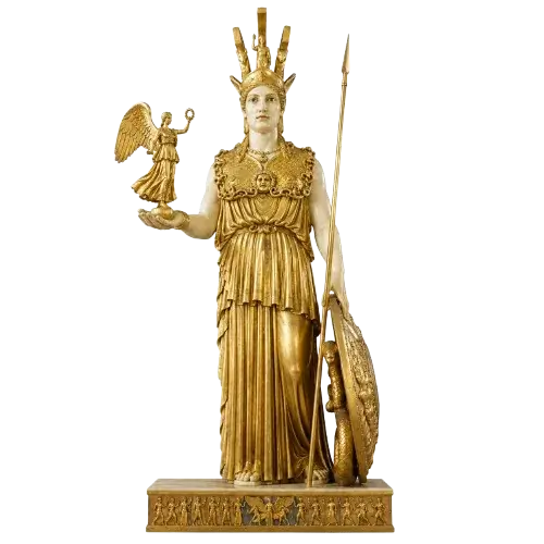 Statue of Athena