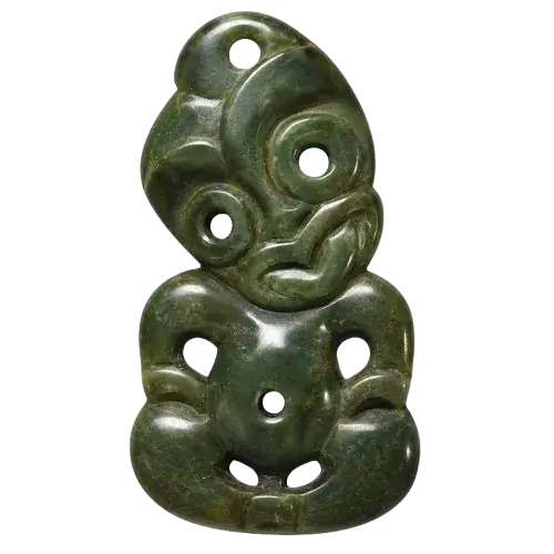 Pounamu Pendant